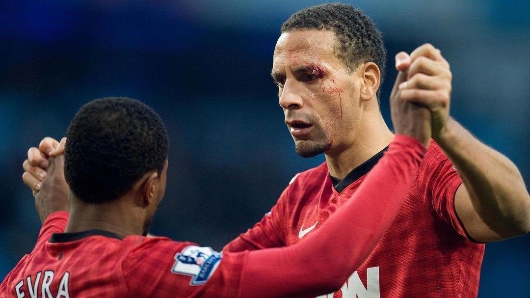 Ídolo do United elege ex-Cruzeiro como um dos melhores jogadores da história