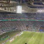 Organizada do Palmeiras protesta após eliminação: 'Diretoria sem vergonha'
