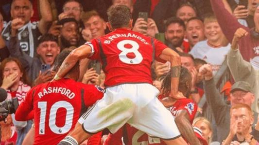 Mancheste United vence na estreia da Premier League