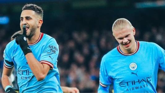 Manchester City bateu o Aston Villa neste domingo (12)