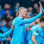 Manchester City volta a vencer Copenhagen com facilidade e vai às quartas da Champions