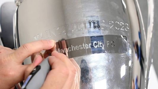 Manchester City conquistou a Liga dos Campeões