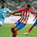 Com golaço de Memphis, Atlético de Madrid bate o City em amistoso 