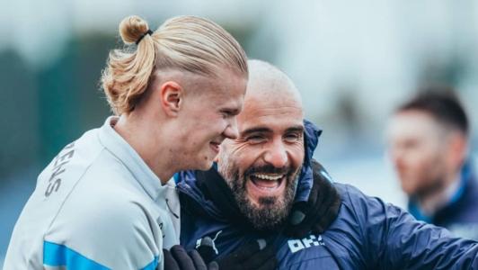 Manchester City enfrenta o Tottenham neste domingo (5)