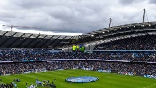 Manchester City jogará diante de sua torcida