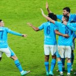 Manchester City vence Young Boys e garante vaga nas oitavas da Champions League  
