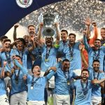 City embolsa R$ 450 milhões por título da Champions League; confira a premiação