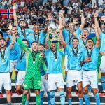 Manchester City busca empate contra o Sevilla e ganha Supercopa nos pênaltis