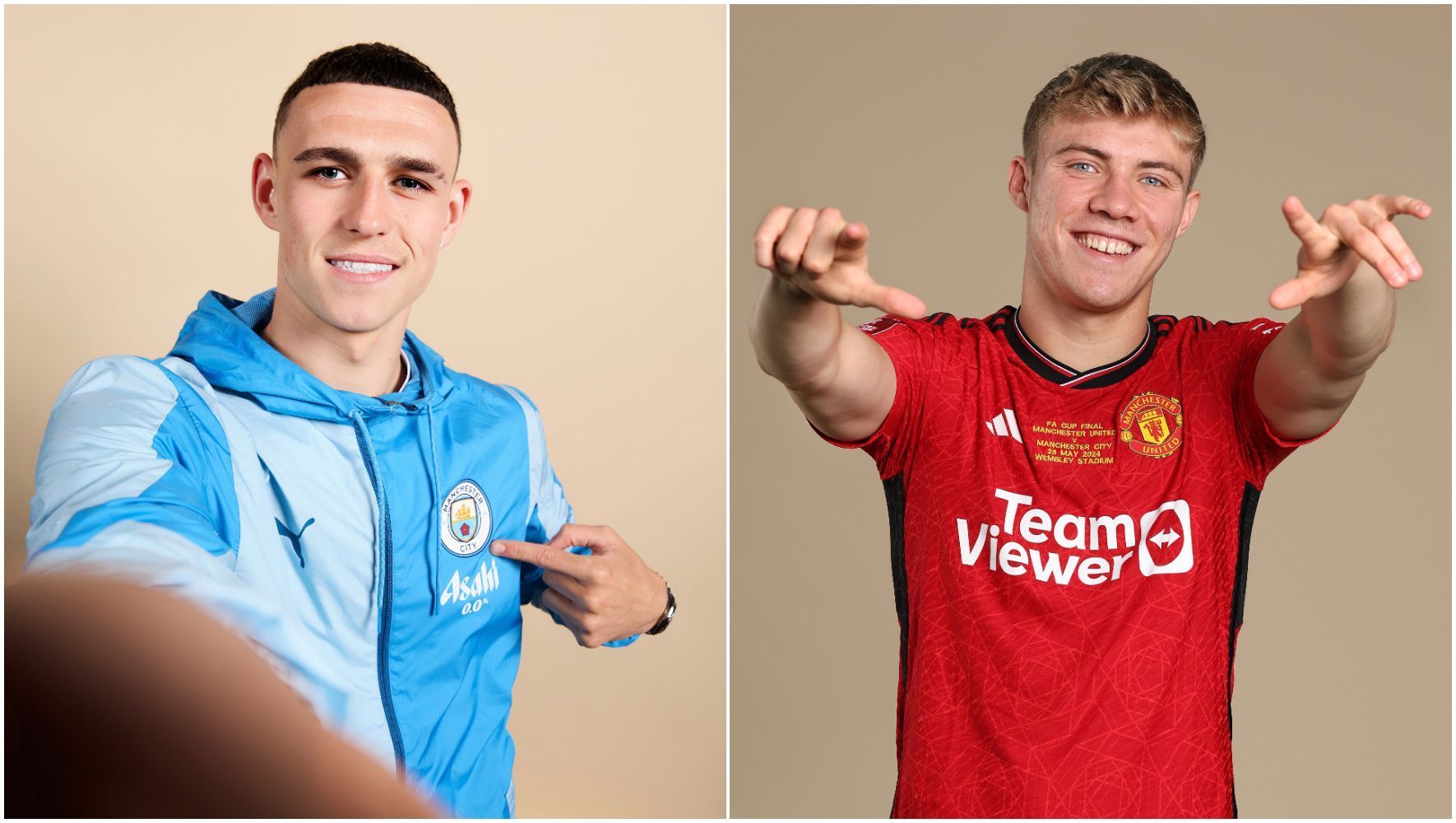 City x United: horário e onde assistir ao vivo pela Copa da Inglaterra