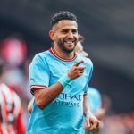 Com hat-trick de Mahrez, City bate Sheffield e vai à final da Copa da Inglaterra