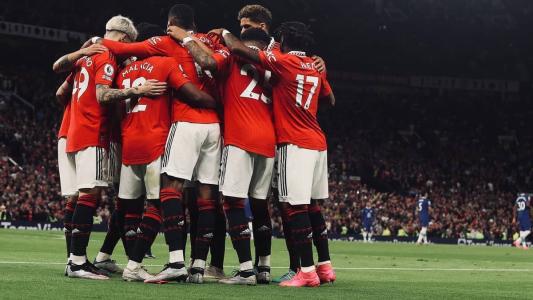 Manchester United confirmado para a próxima UEFA Champions League