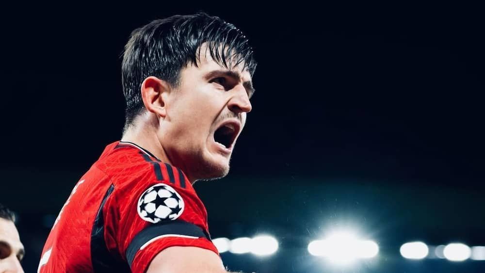 Maguire decide e Manchester United vence Copenhague na Champions League