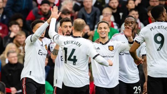 Manchester United efrenta o Brighton na semifinal da Copa da Inglaterra