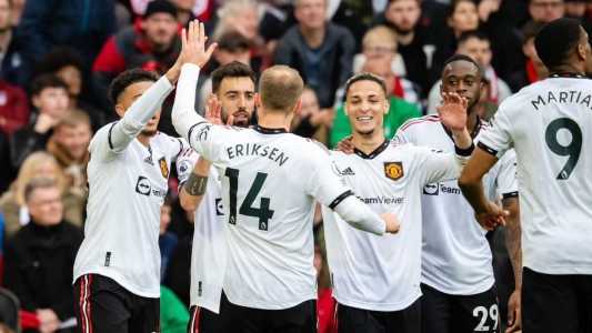 Manchester United efrenta o Brighton na semifinal da Copa da Inglaterra