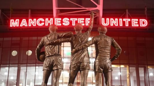 Manchester United está à venda pela família Glazer