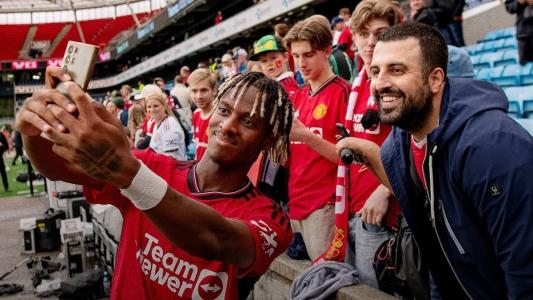 Manchester United fará oito amistosos antes do início da Premier League