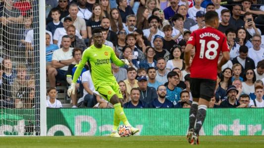 Manchester United na Premier League