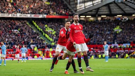 Manchester United pode dormir na vice-liderança da Premier League