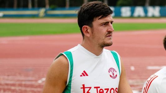 Manchester United recusa proposta por Maguire