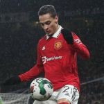 Manchester United se pronuncia sobre Antony, acusado de agredir a ex