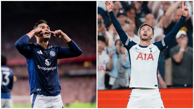 Manchester United e Tottenham encaminham vaga na final da Europa League