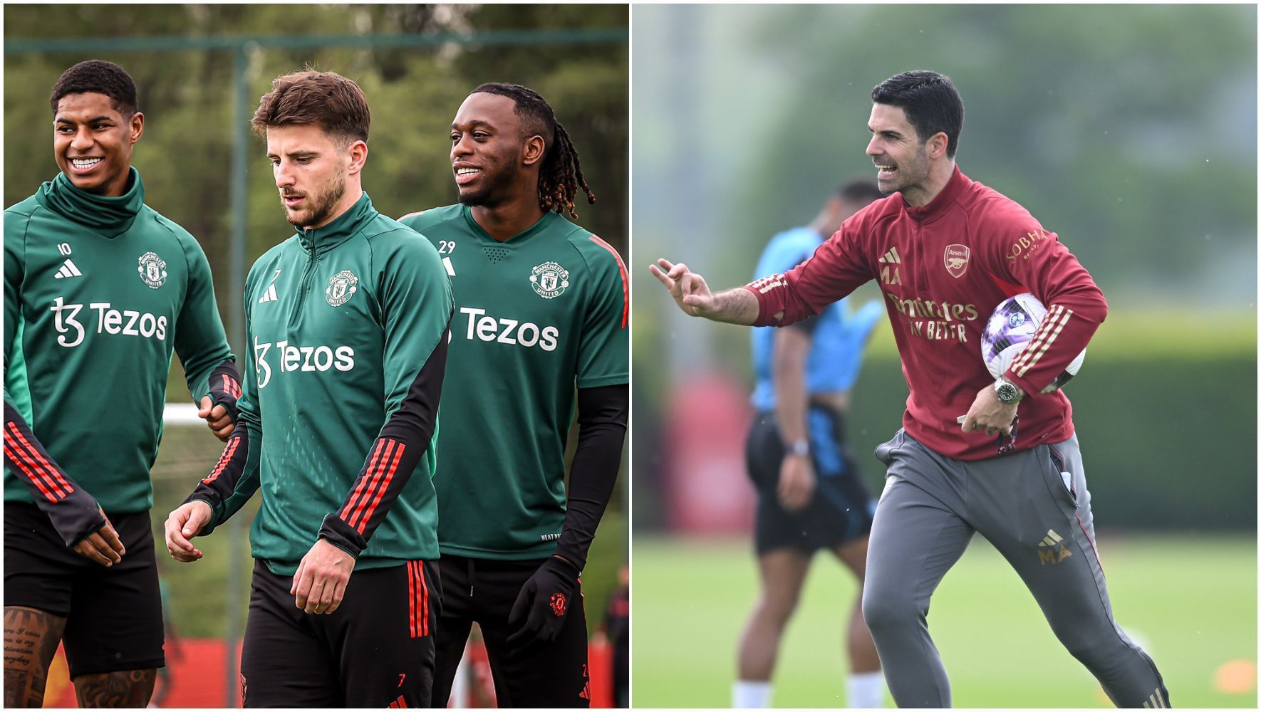 Manchester United x Arsenal: horário e onde assistir ao vivo pela Premier League