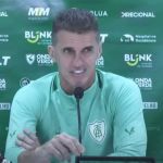 Mancini fala em ‘virada de chave’ do América após vitória sobre o Inter