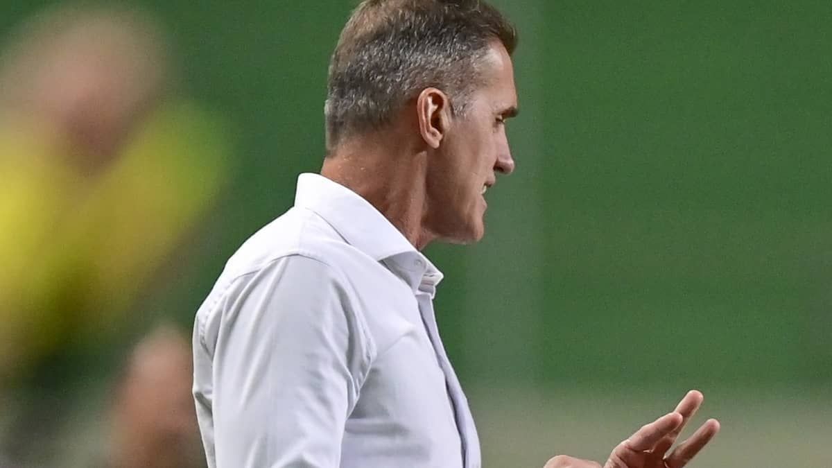 Mancini diz que América fez jogo 'brando' contra o Cruzeiro