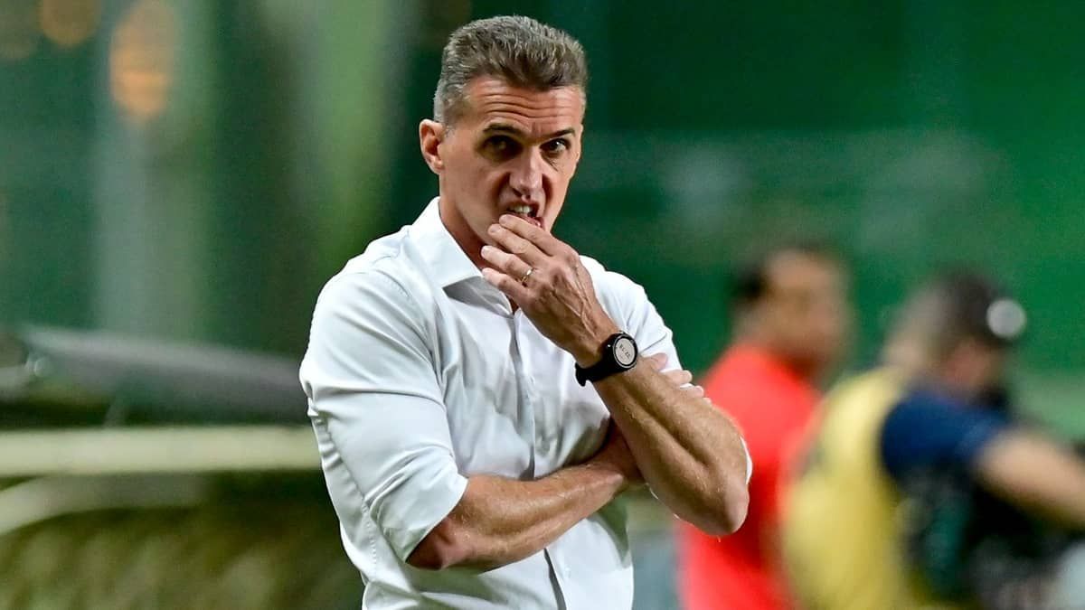 América: Mancini exalta vitória sobre o Inter e 'novos' destaques em campo 