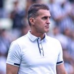 Ceará anuncia a demissão do técnico Vagner Mancini