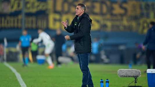 Mancini comentou o desempenho do América na virada sobre o Peñarol na Sul-Americana