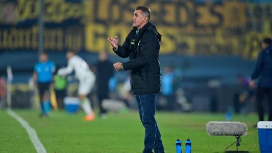 Mancini comentou o desempenho do América na virada sobre o Peñarol na Sul-Americana