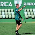 Mancini destaca ‘semana de readaptação’ no América antes da final do Mineiro