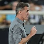 Mancini reconhece que Botafogo mereceu vencer o América: 'Jogou mais'