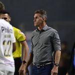 ‘América fez mais um grande jogo’, avalia Mancini após derrota para o Santos 
