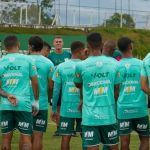 Mancini faz ajustes no América para encarar Cruzeiro na semifinal