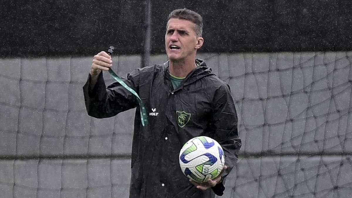 América pode faturar valor milionário com ida às quartas da Copa do Brasil