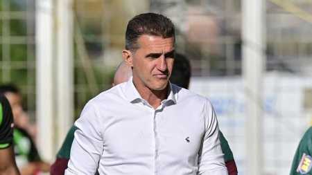 Mancini em derrota do América para o Fluminense, pela Série A
