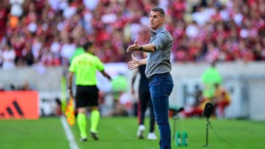 Mancini escalou América com força máxima para enfrentar Palmeiras