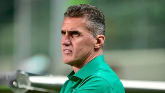 Mancini fez duas alterações no time americano