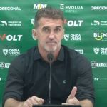 ‘O mais importante era vencer bem’, diz Mancini após goleada do América