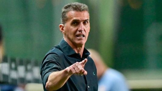 Mancini garantiu que não está pressionado no América