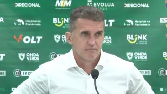 Mancini pregou 'trabalho emocional' como diferencial para recuperar o América em 2023