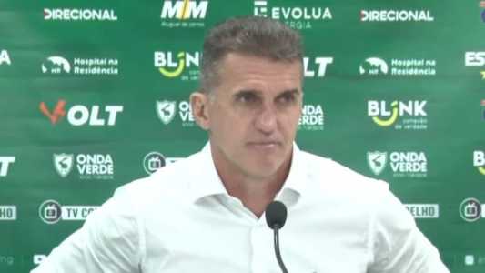Mancini pregou 'trabalho emocional' como diferencial para recuperar o América em 2023