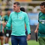 Mancini reconhece jogo ruim do América na Copa do Brasil: ‘Vale pelo resultado’