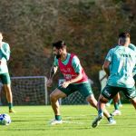 Com novidades, América divulga relacionados para enfrentar o Inter na Copa do Brasil