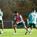 Com novidades, América divulga relacionados para enfrentar o Inter na Copa do Brasil