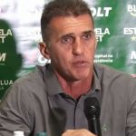 Vagner Mancini analisa vitória do América sobre o Cruzeiro