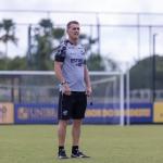 Mancini diz que Ceará terá o maior teste do ano em clássico contra o Fortaleza