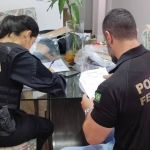Endereços de dono de empresa de investimentos são alvos de operação da PF 